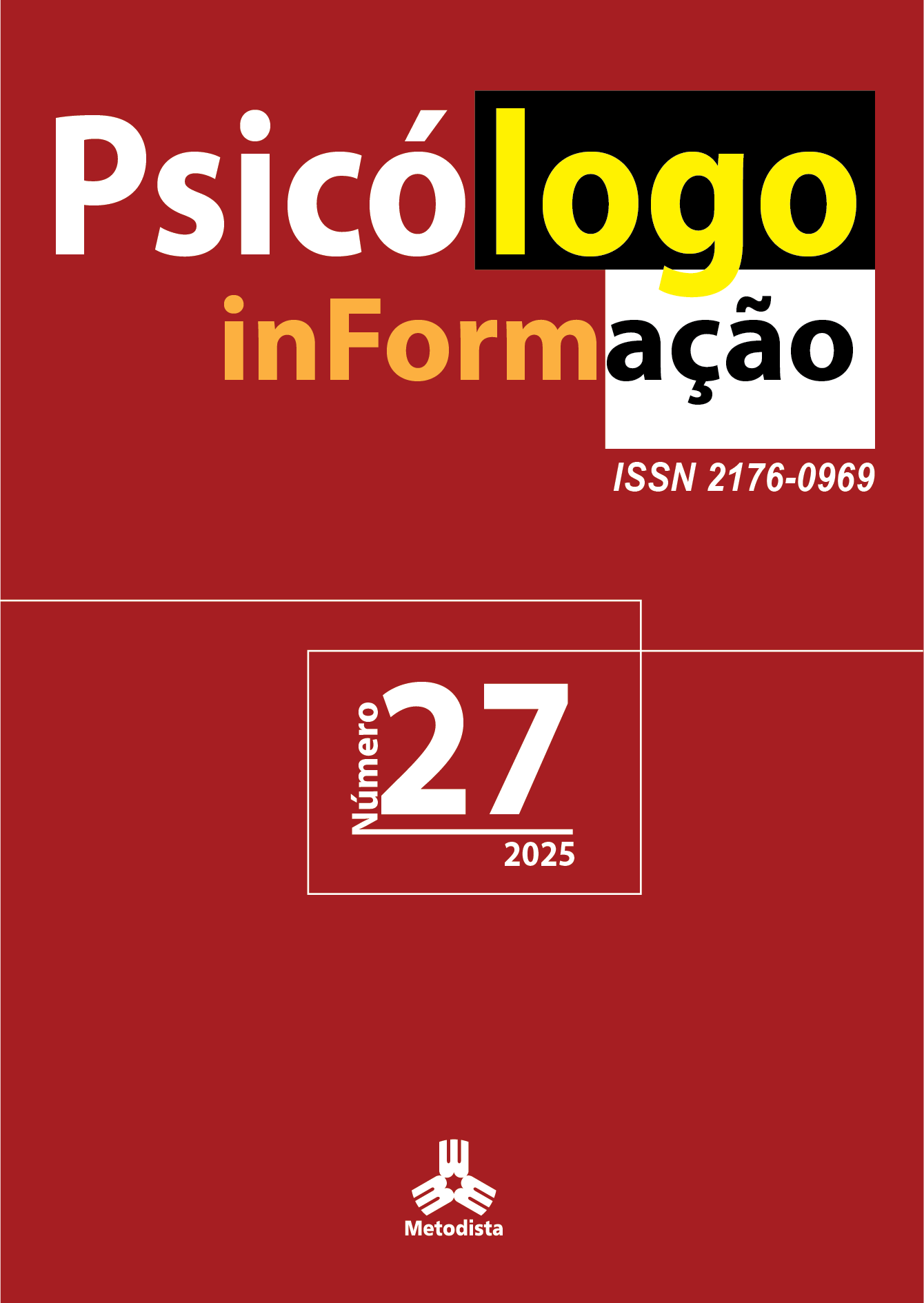 					Visualizar v. 27 n. 27 (2025): Psicólogo inFormação jan.-dez.
				