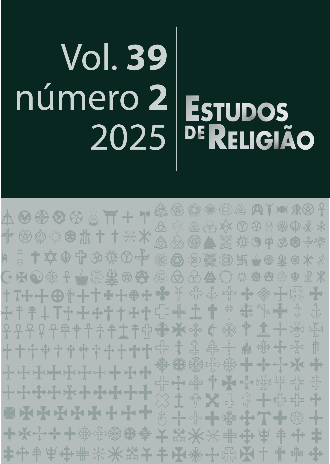 					Visualizar v. 39 n. 2 (2025): Estudos de Religião, mai.-ago. (publicação em fluxo contínuo)
				