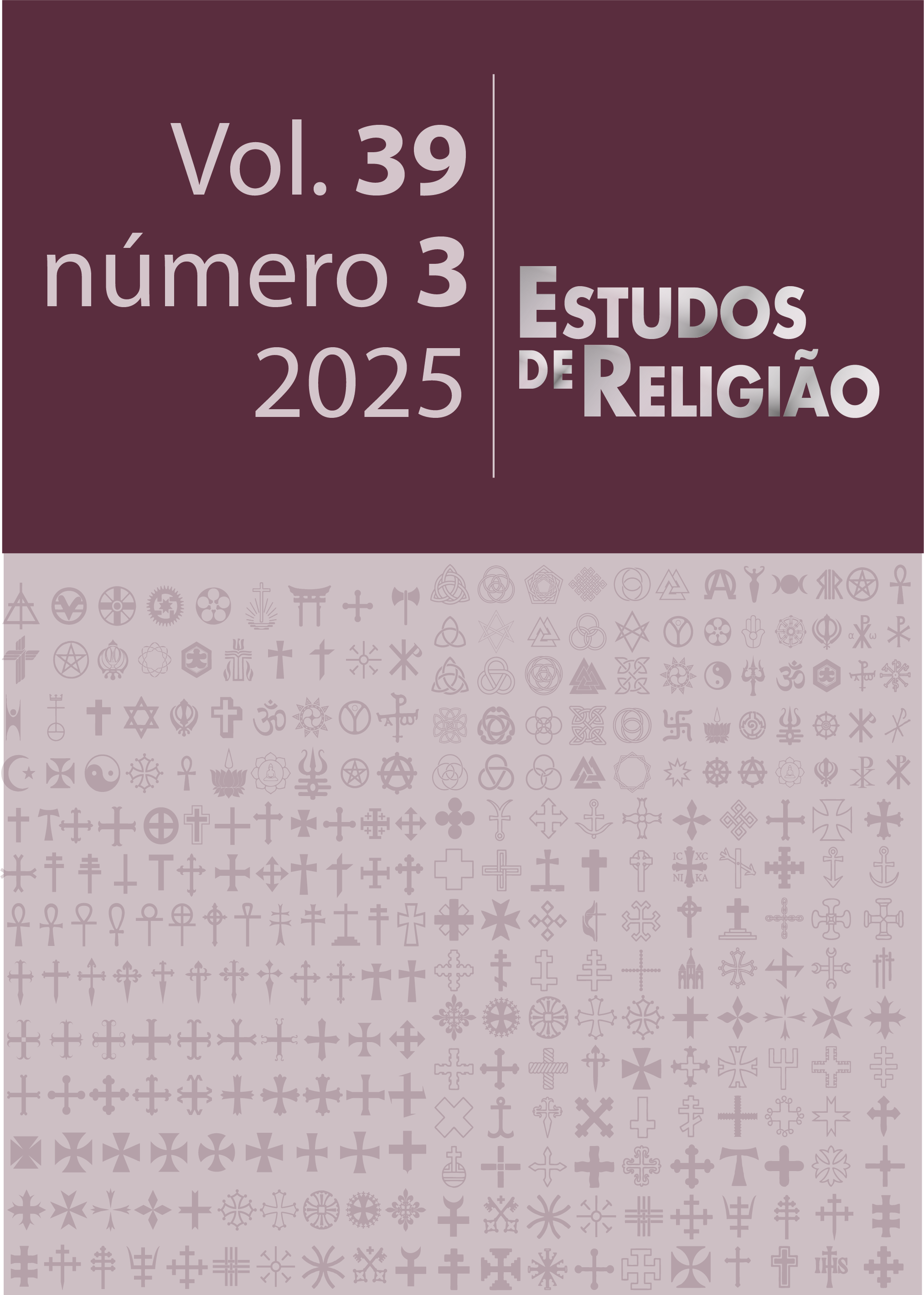 					Visualizar v. 39 n. 3 (2025): Estudos de Religião, set.-dez. (publicação em fluxo contínuo)
				
